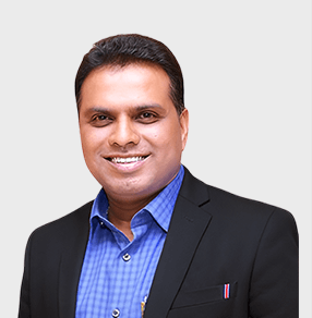 Rivera Realty Founder & Managing Director - Mr. K. Raja